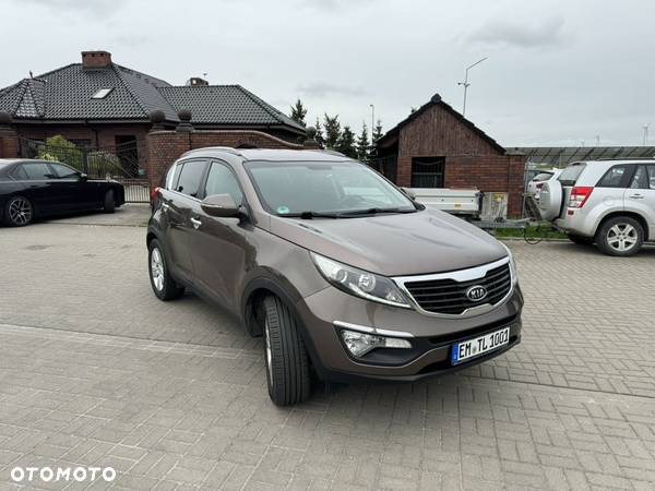 Kia Sportage 2.0 CVVT 2WD Spirit - 2