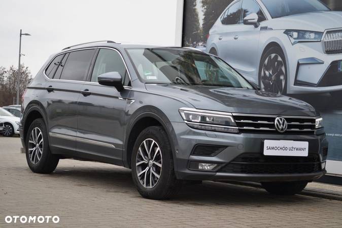 Volkswagen Tiguan Allspace 2.0 TDI SCR Comfortline DSG - 4