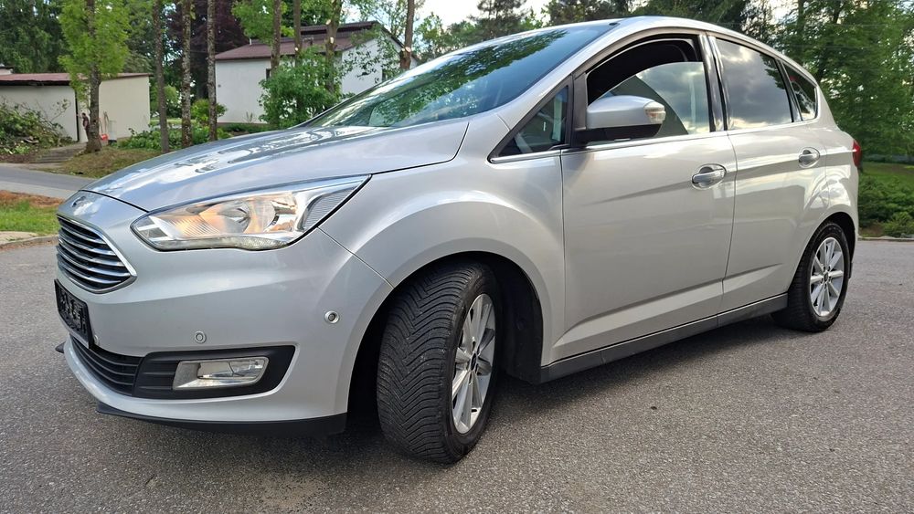 Ford C-Max II 2.0 TDCi Start-Stop-System Business Edition 2015