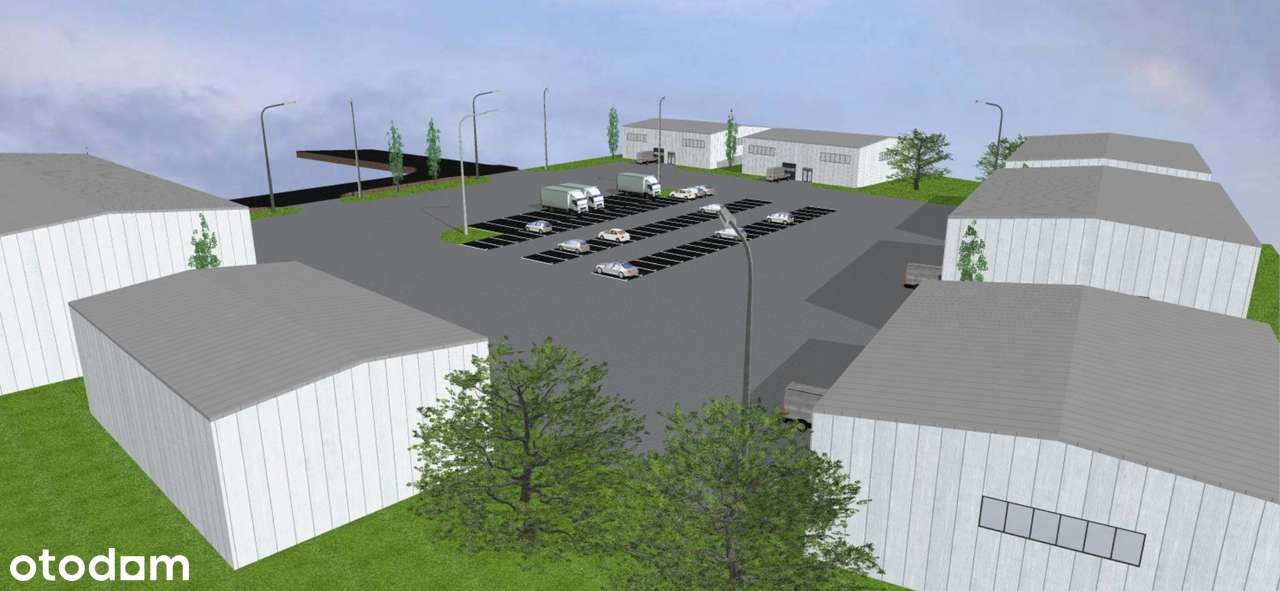 Hala uszyta na miarę - Pełny obrazek: 5/6