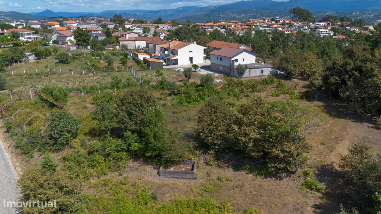 Terreno  Venda em Fregim,Amarante - Grande imagem: 3/8