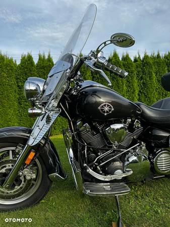 Yamaha Road Star - 4