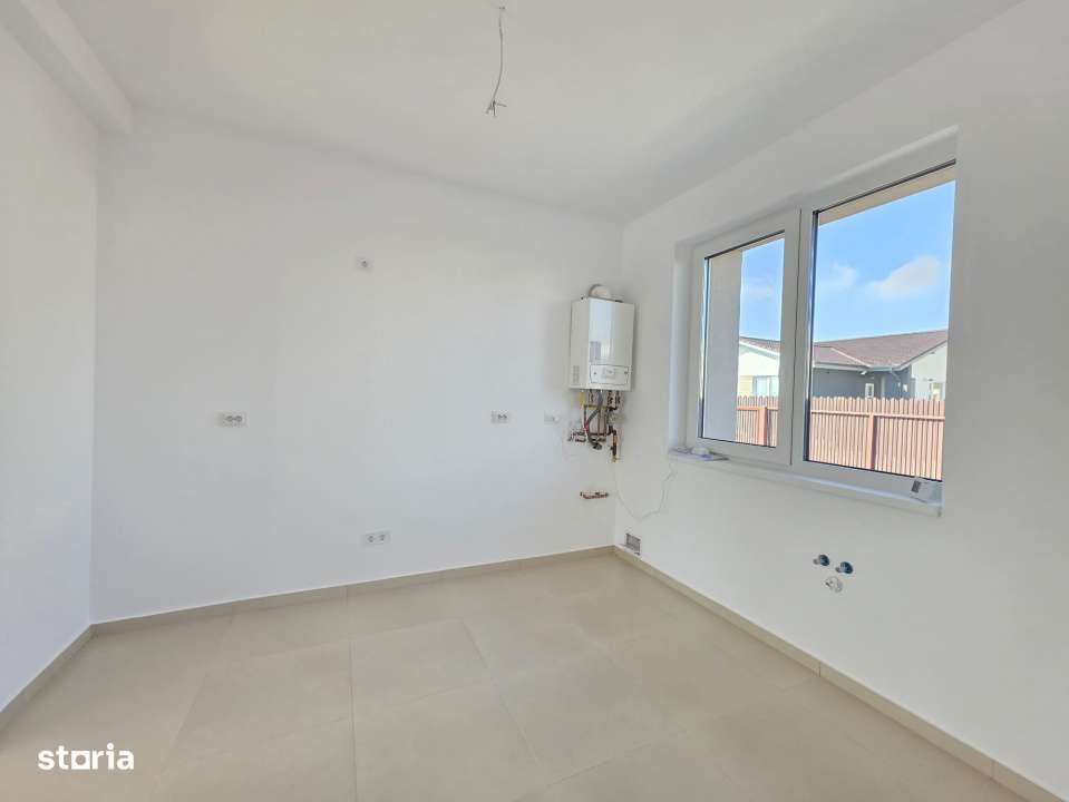 Casa tip duplex, teren 400mp, zona Dealul Lempes, Sanpetru-3
