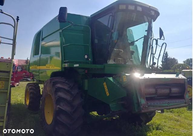 John Deere 9640i WTS - 3