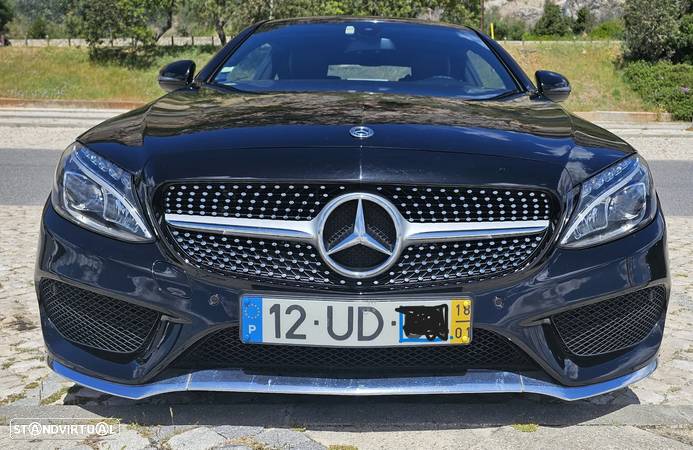 Mercedes-Benz C 220 d Aut. - 9