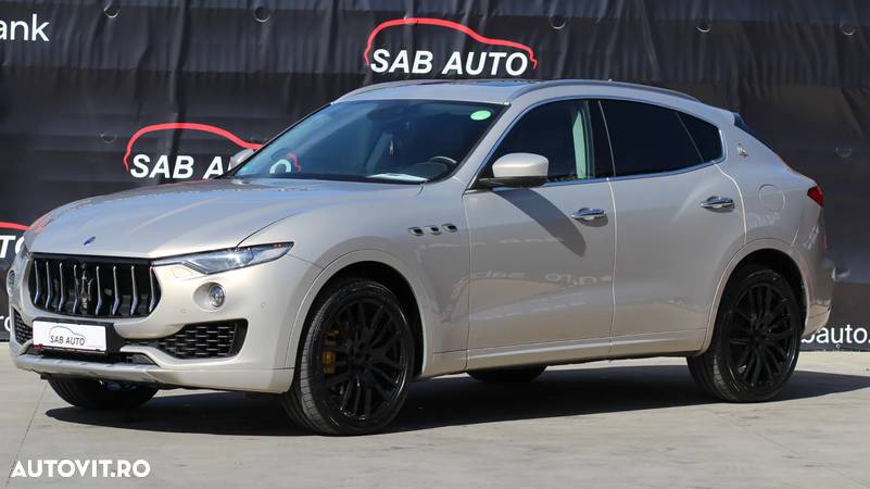 Maserati Levante Diesel - 32