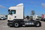 Scania R450 / HYDRAULIKA /LODÓWKA/ 4-PODUSZKI / BEZ EGR /NAVIGACJA /RETARDER /**SERWIS**/ IDEALNY STAN / - 5