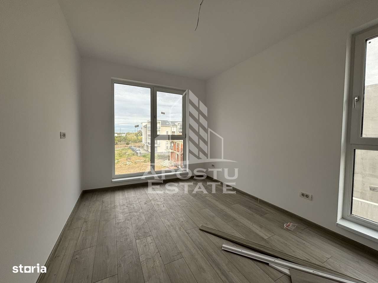 Apartamente cu 2 camere in zona Ciarda Rosie - Imagine principală: 5/5