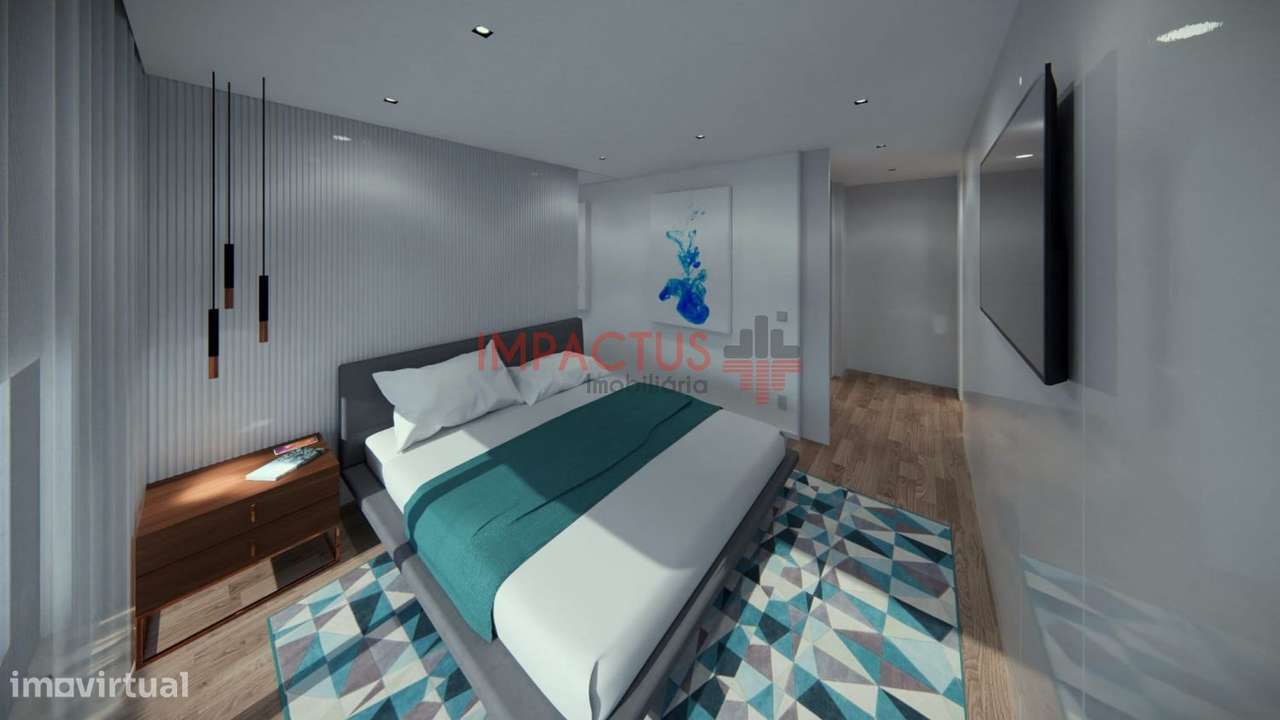 Moradias Exclusivas na Maia-5