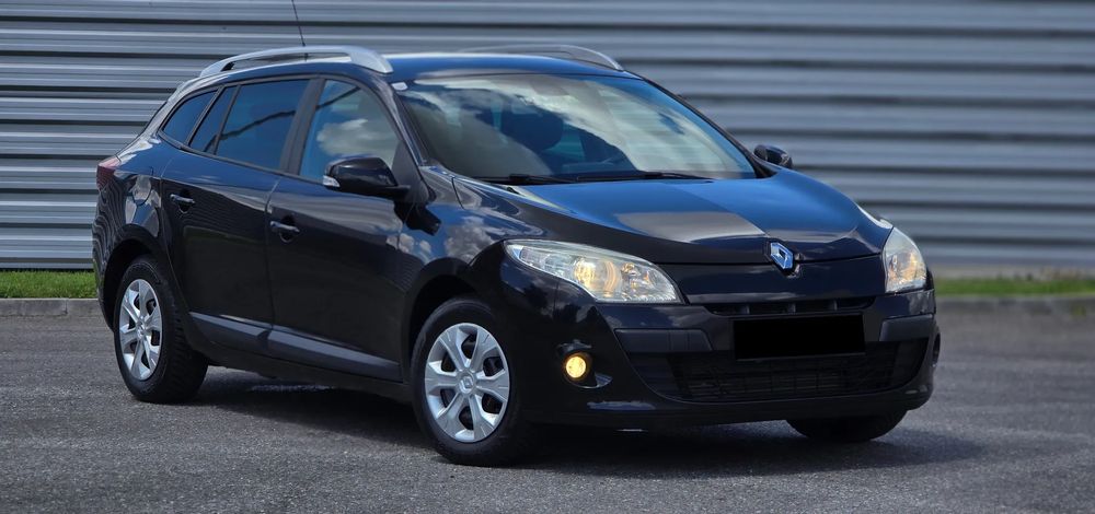 Renault Megane 2011