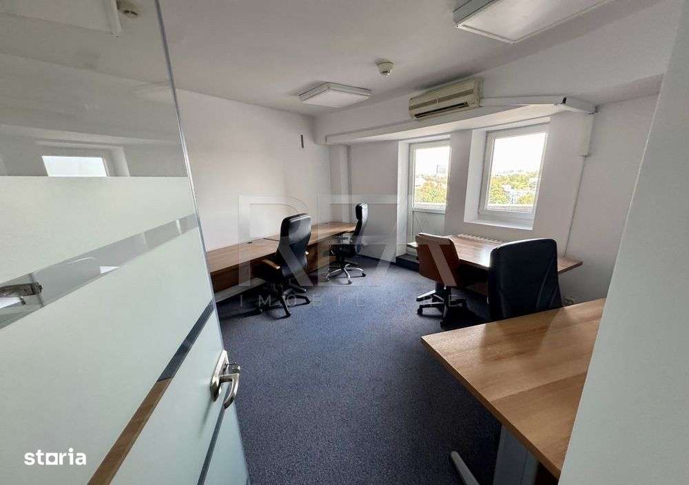 Spatiu de Inchiriat | Victoriei | Pretabil Birouri , Studio - Imagine principală: 5/7