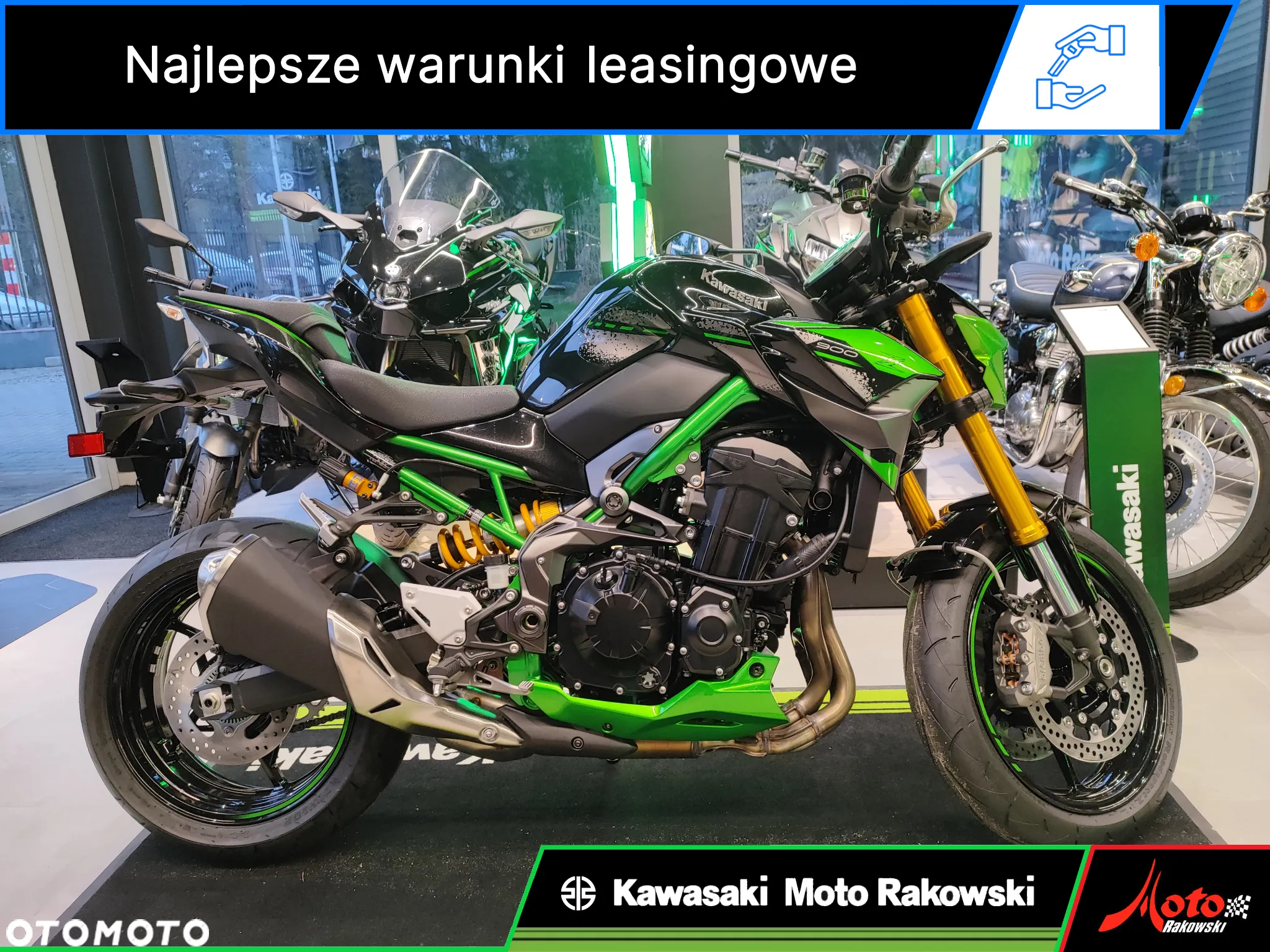 Kawasaki Z 900 - 2