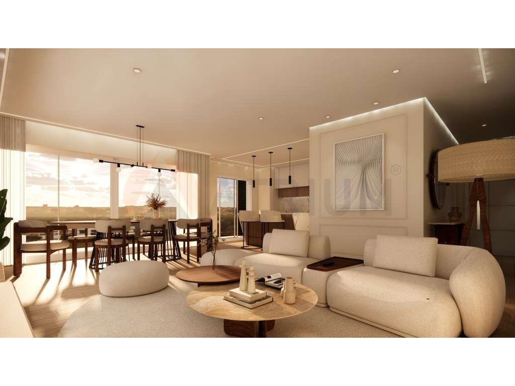 Apartamento T3 - 1.º Andar com Garagem e Arrecadação | Vale Flores ... - Grande imagem: 5/18