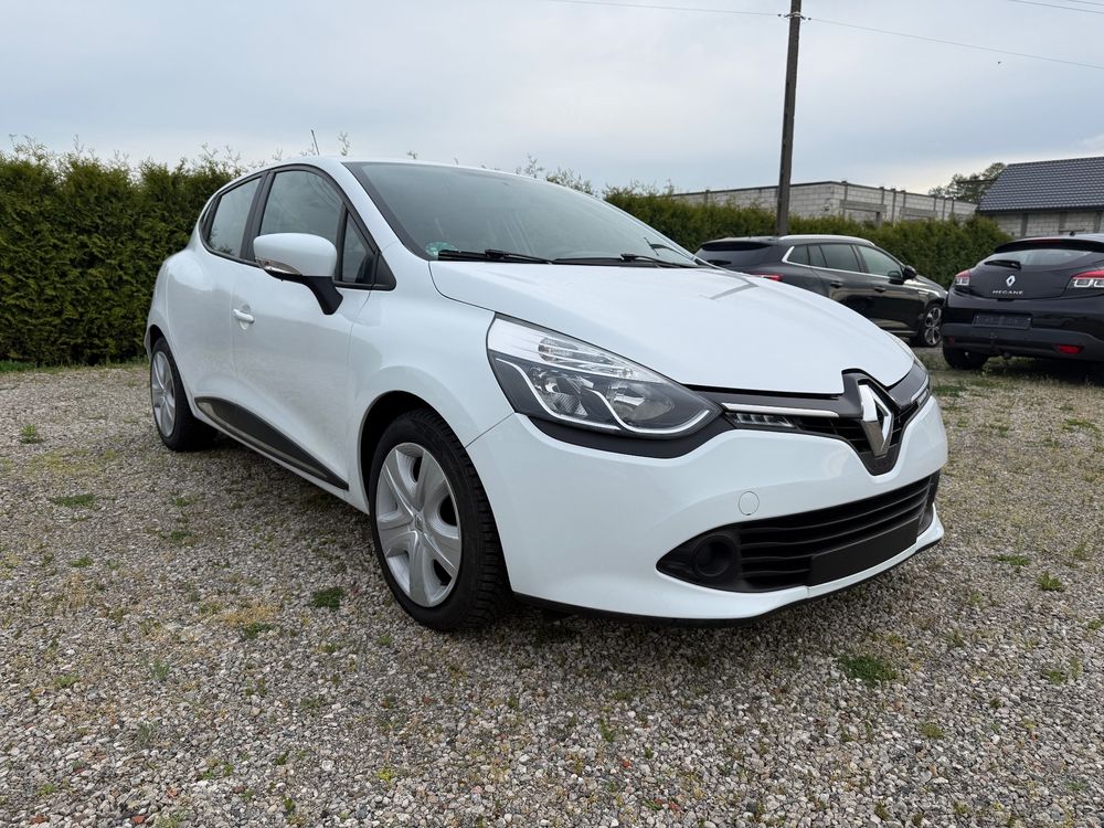 Renault Clio IV 1.2 16V 75 Dynamique 2015