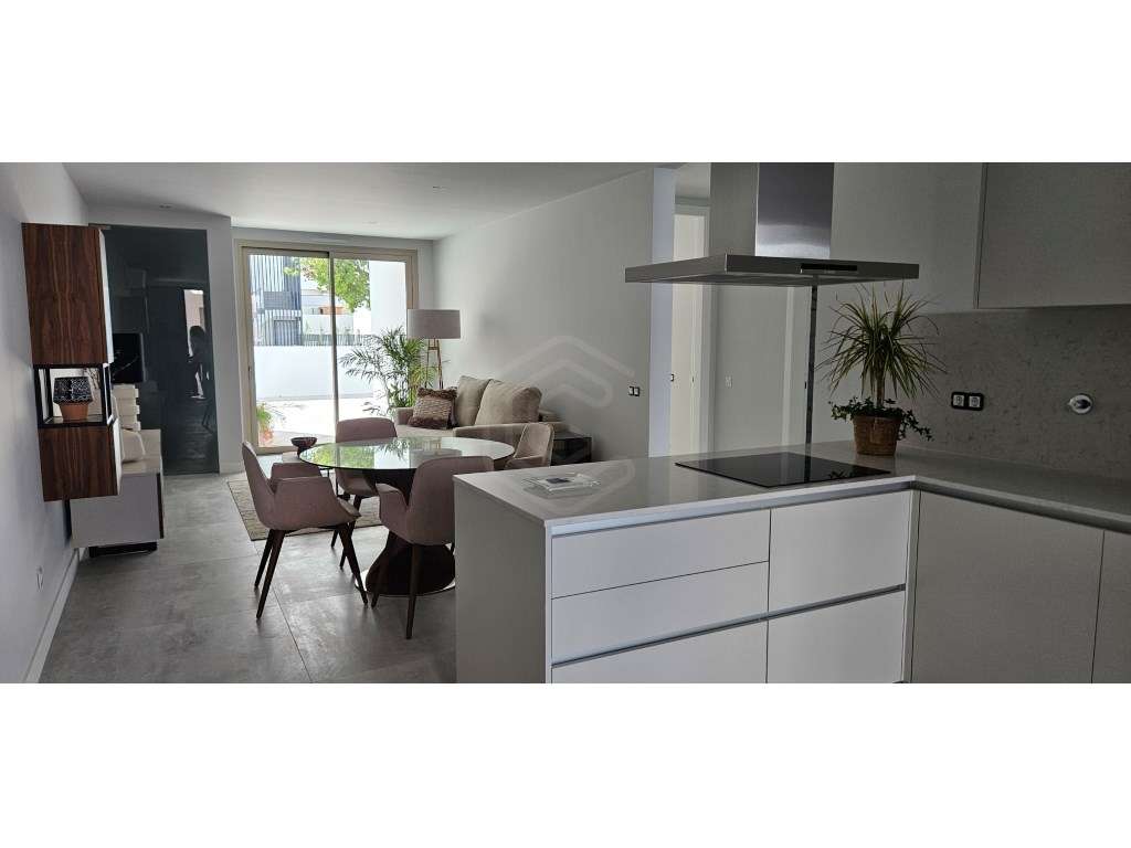 Apartamento T2 com piscina, perto da Ria Formosa, Cabanas de Tavira... - Grande imagem: 5/65