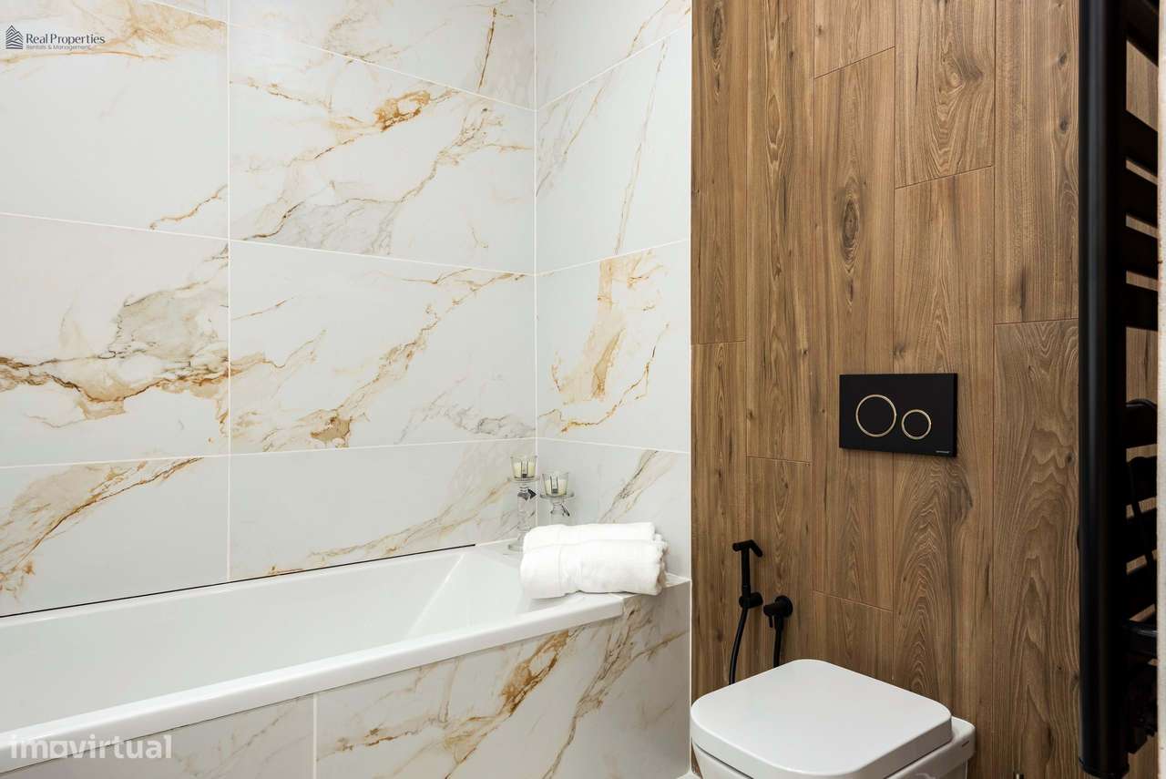 Apartamento de Luxo em Armação de Pêra: Conforto, Elegância e Vistas I - Grande imagem: 5/22