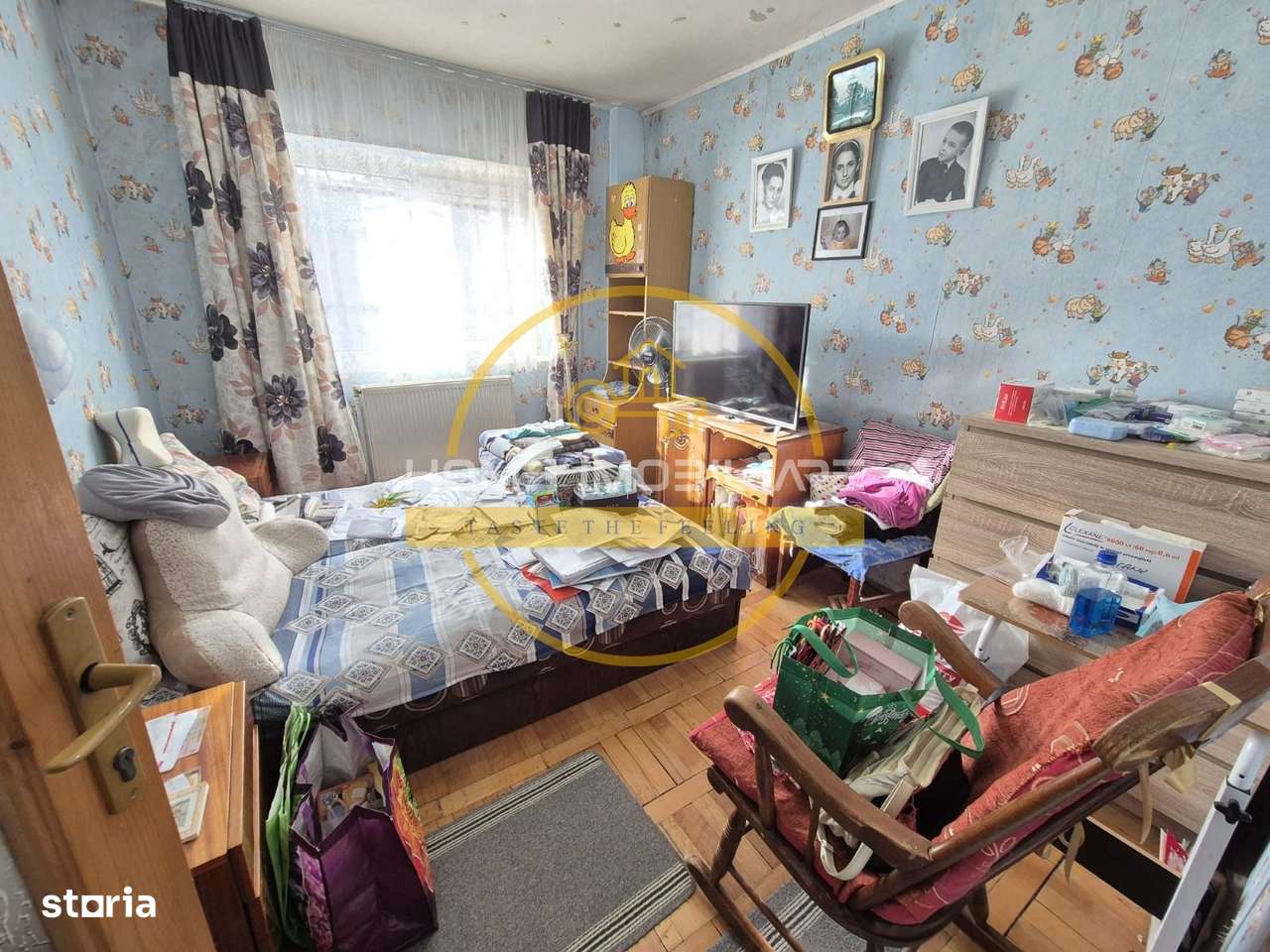 Etaj 2 Apartament 3 Camere Decomandat Pizza Nico - Imagine principală: 5/11