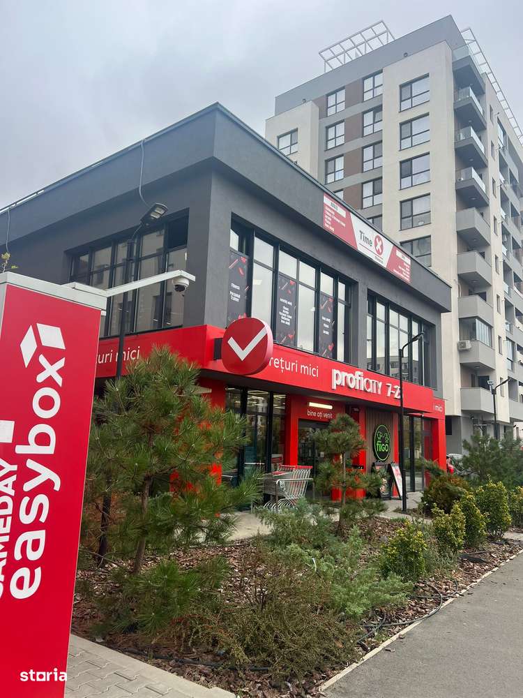De vanzare, spatiu comercial premium, Drumul Taberei , Sector 6-0