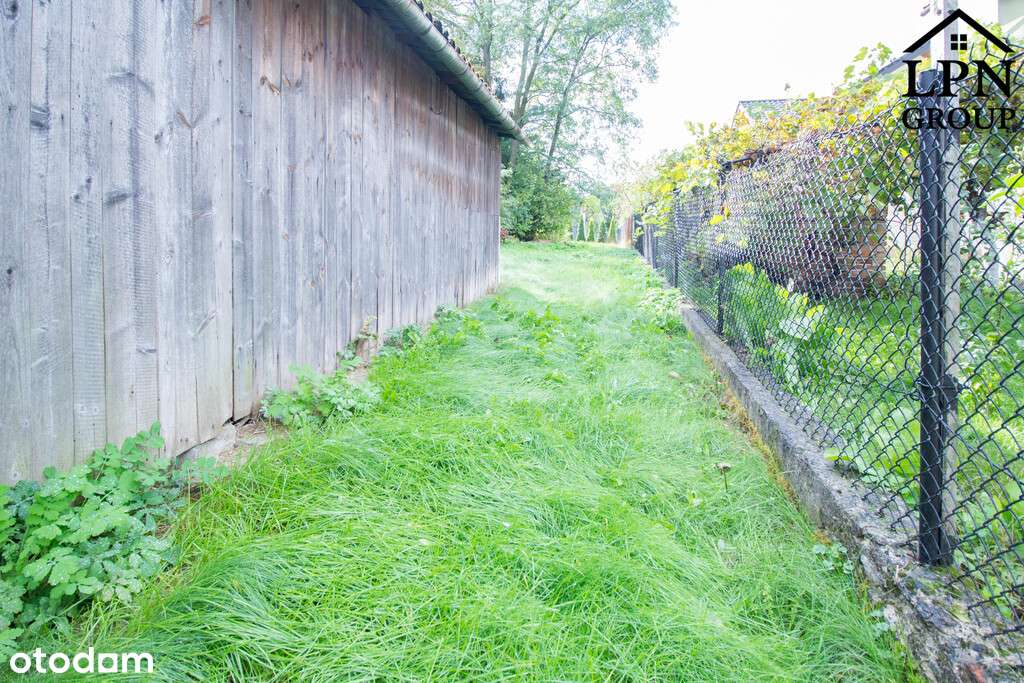 Dom bliźniak na działce 12 arów, Skotnicka-3