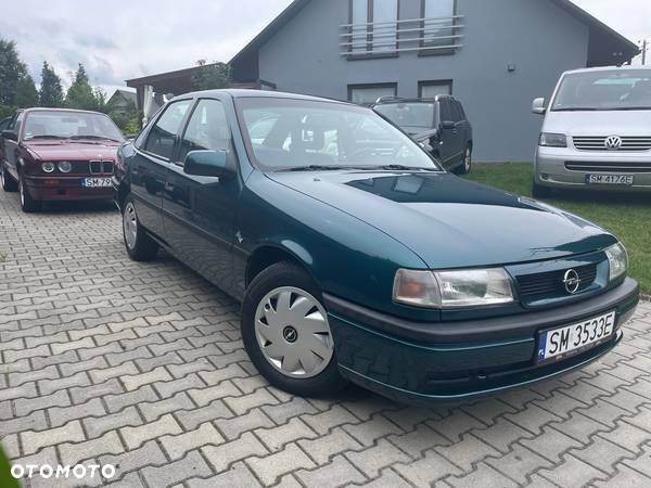 Opel Vectra - 2