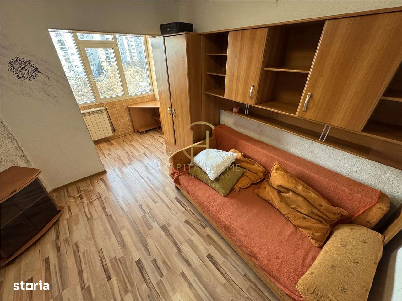 3 camere decomandat Dubla Vedere Canta Pacurari - Imagine principală: 2/14