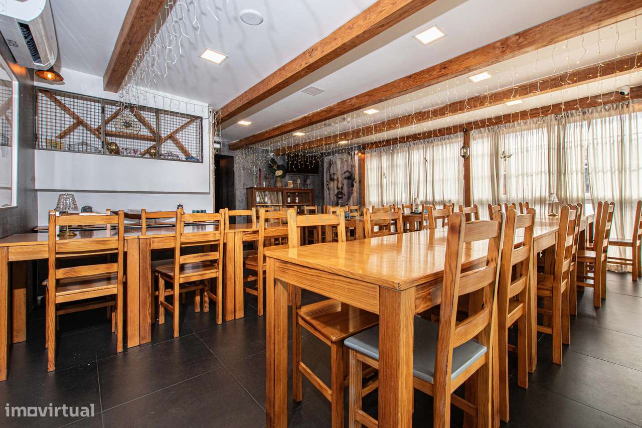 Trespasse Restaurante Tercena – Oportunidade Única - Grande imagem: 4/39
