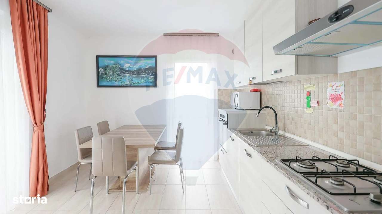 Apartament cu 3 camere in complexul Grand Hill Residence + parcare-16