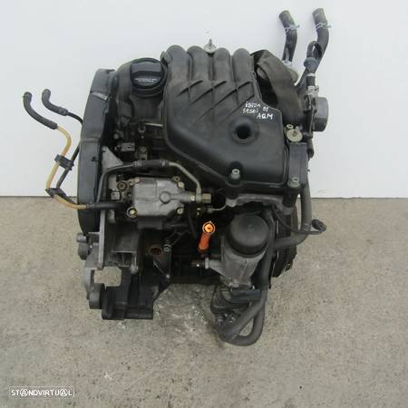 Motor 1.9 Diesel AQM - 1