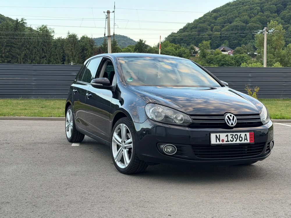 Volkswagen Golf VI [2008 -2013] 1.2 TSI Team 2010