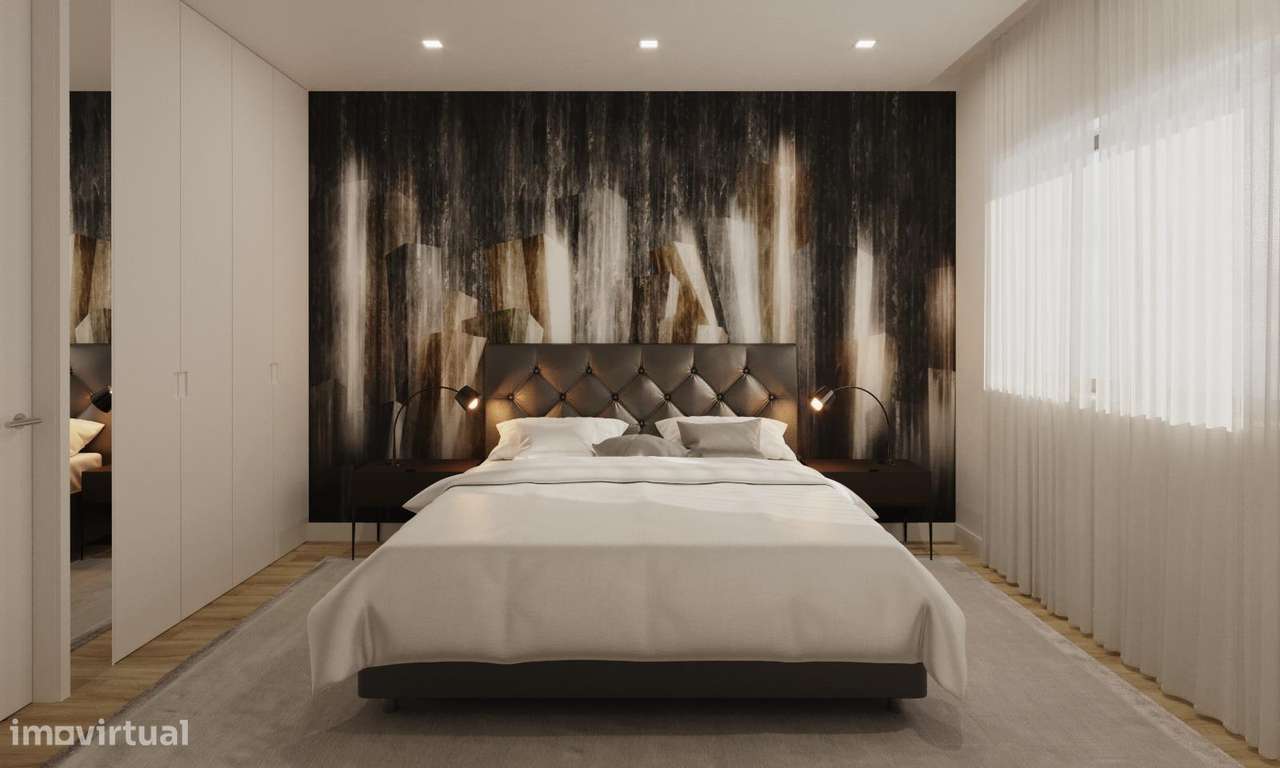 Apartamento T3 em Celeirós: Modernidade e Privacidade-8