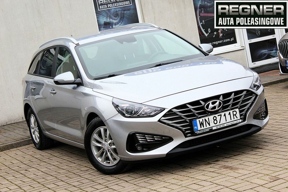 Hyundai i30 III 1.0 T-GDI Modern 2022