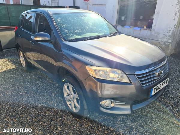 Geam stanga fata Toyota Rav 4 III Facelift 2010 - 2012 SUV 4 Usi (727) - 3