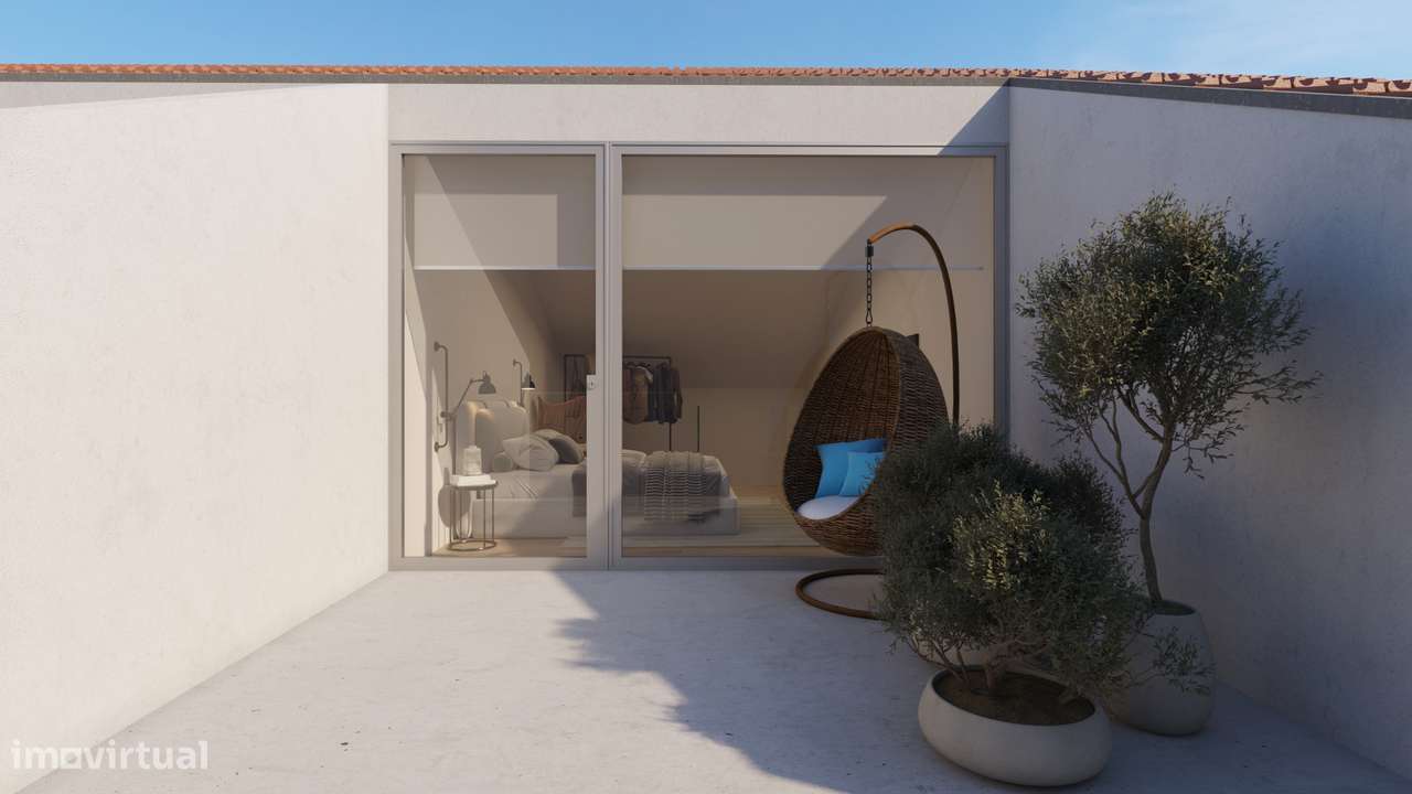 Apartamento T1 Venda em Matosinhos e Leça da Palmeira,Matosinhos-7