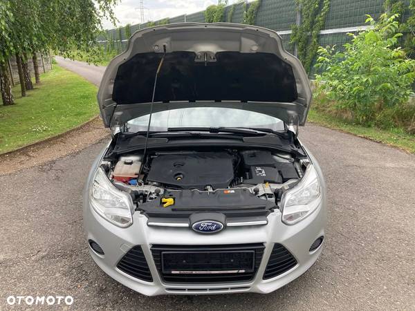 Ford Focus 1.6 TDCi DPF Titanium - 18