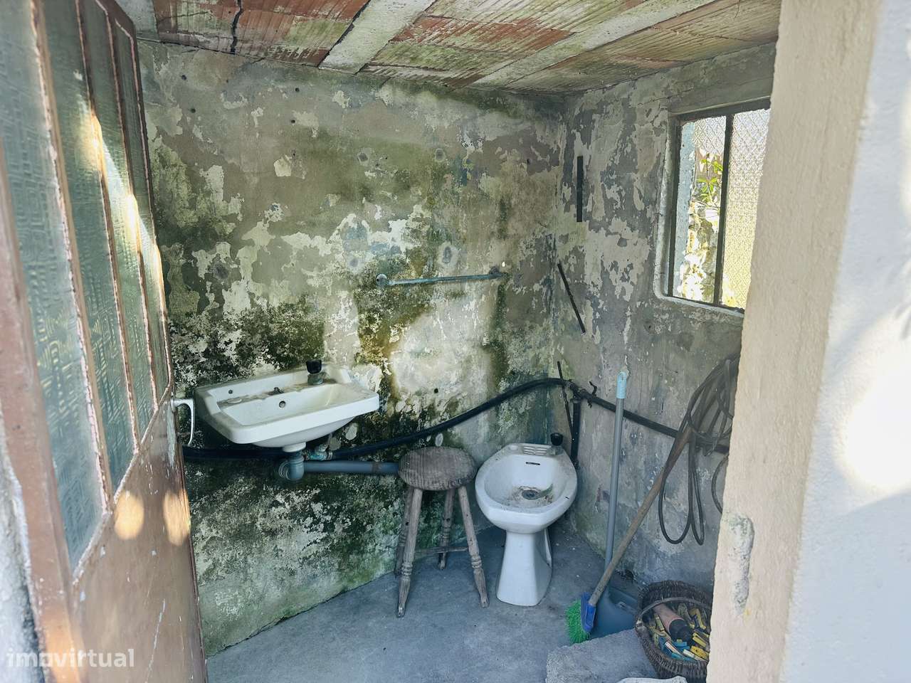 Excelente Moradia entrada Póvoa Varzim - Jardim 160m2 e terraço 35 m2-36