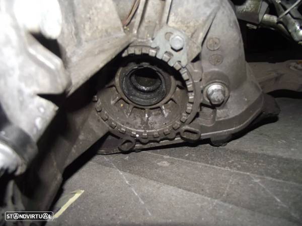 Caixa de Velocidades Opel Corsa C 1.2 Gasolina - 2000 / 2006 - CV163 - 5