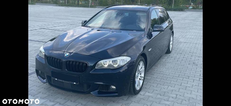 BMW Seria 5 535d xDrive - 5