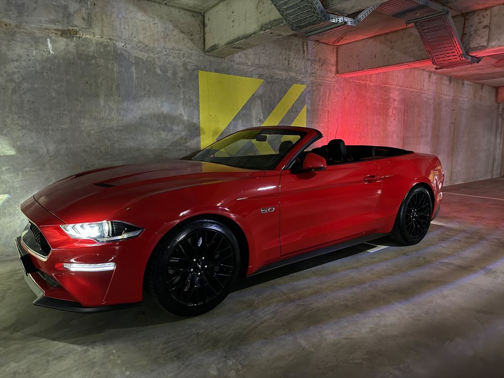 Ford Mustang 2021