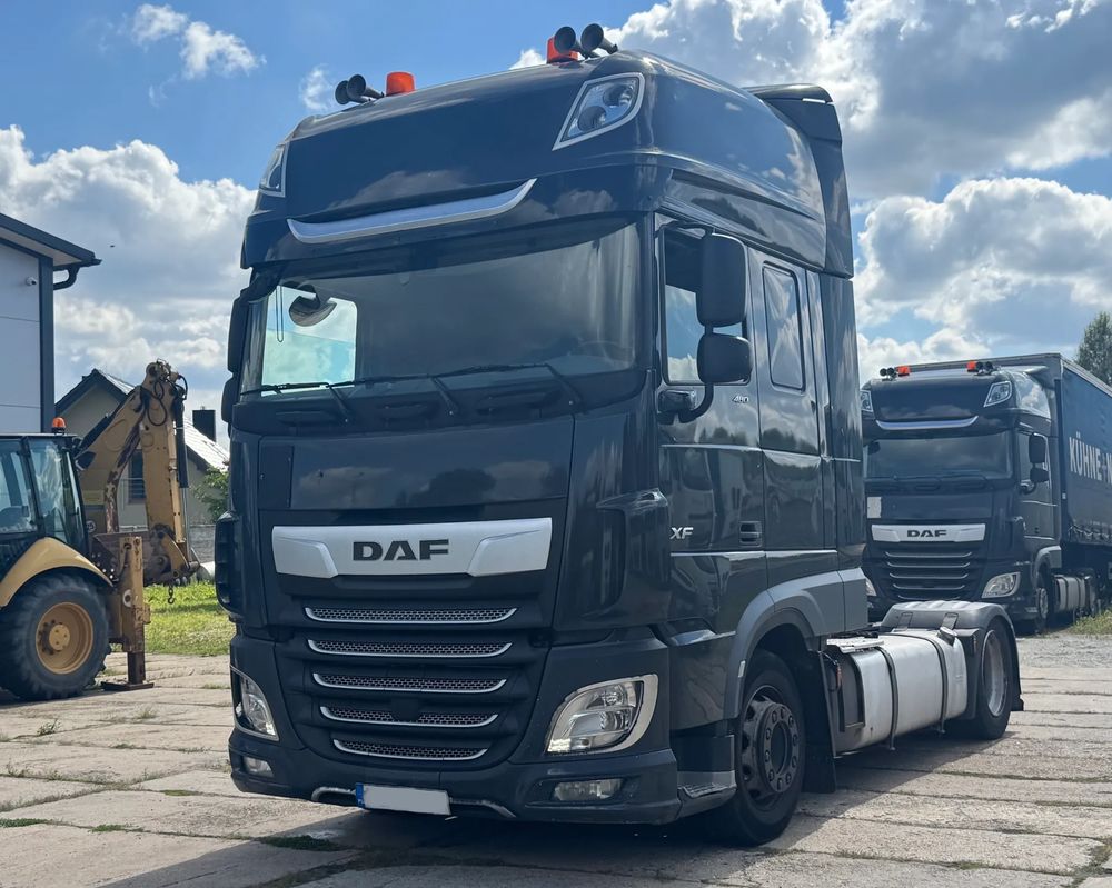DAF XF 2018