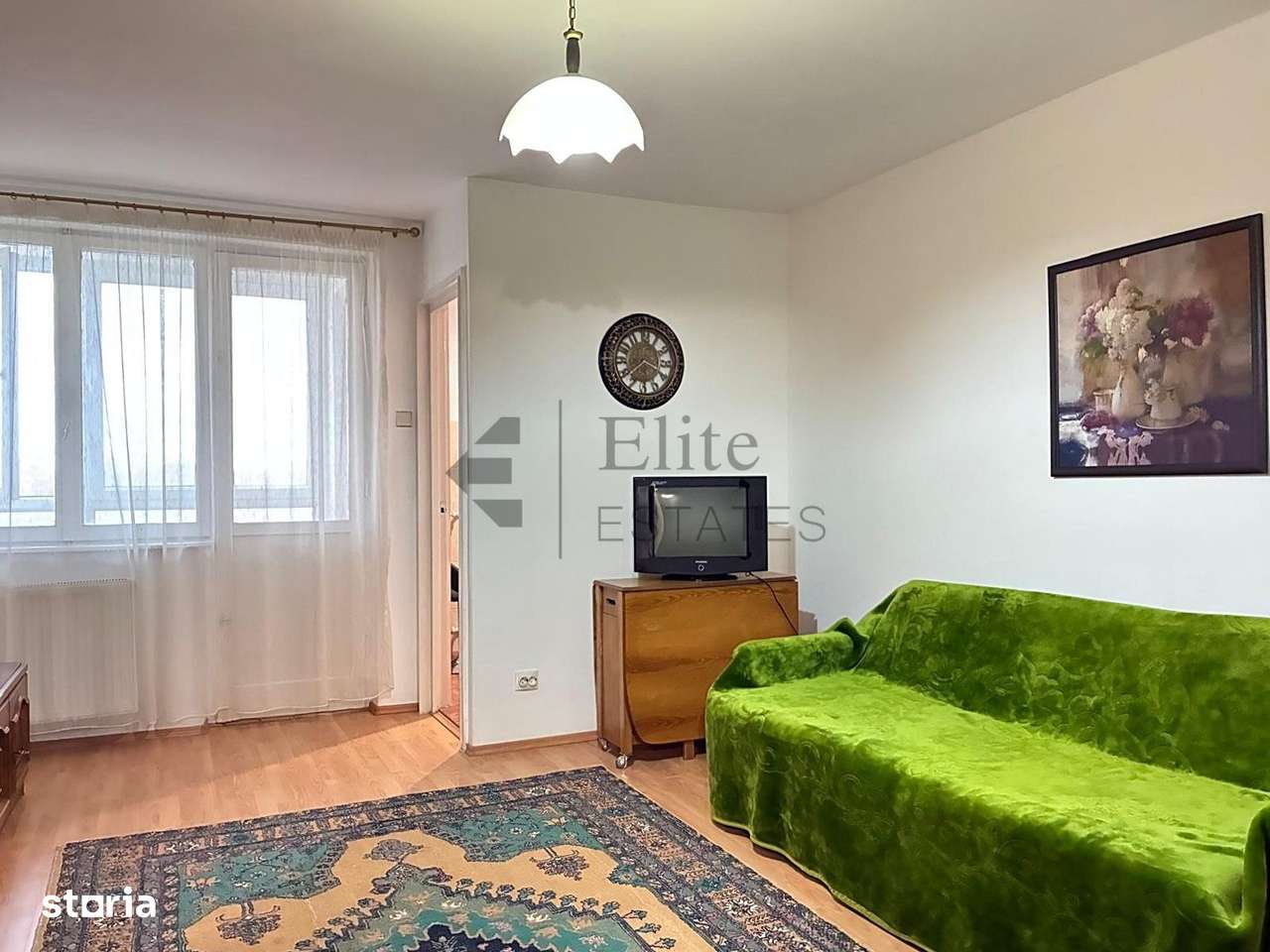 Apartament 1 camera Aluminei, Rogerius Oradea - Imagine principală: 3/8