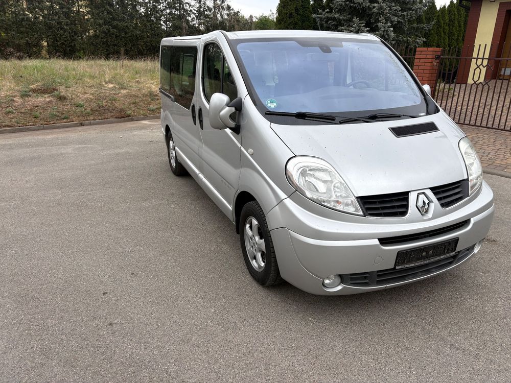 Renault Trafic II Generation L1H1 Quickshift Evado 2011