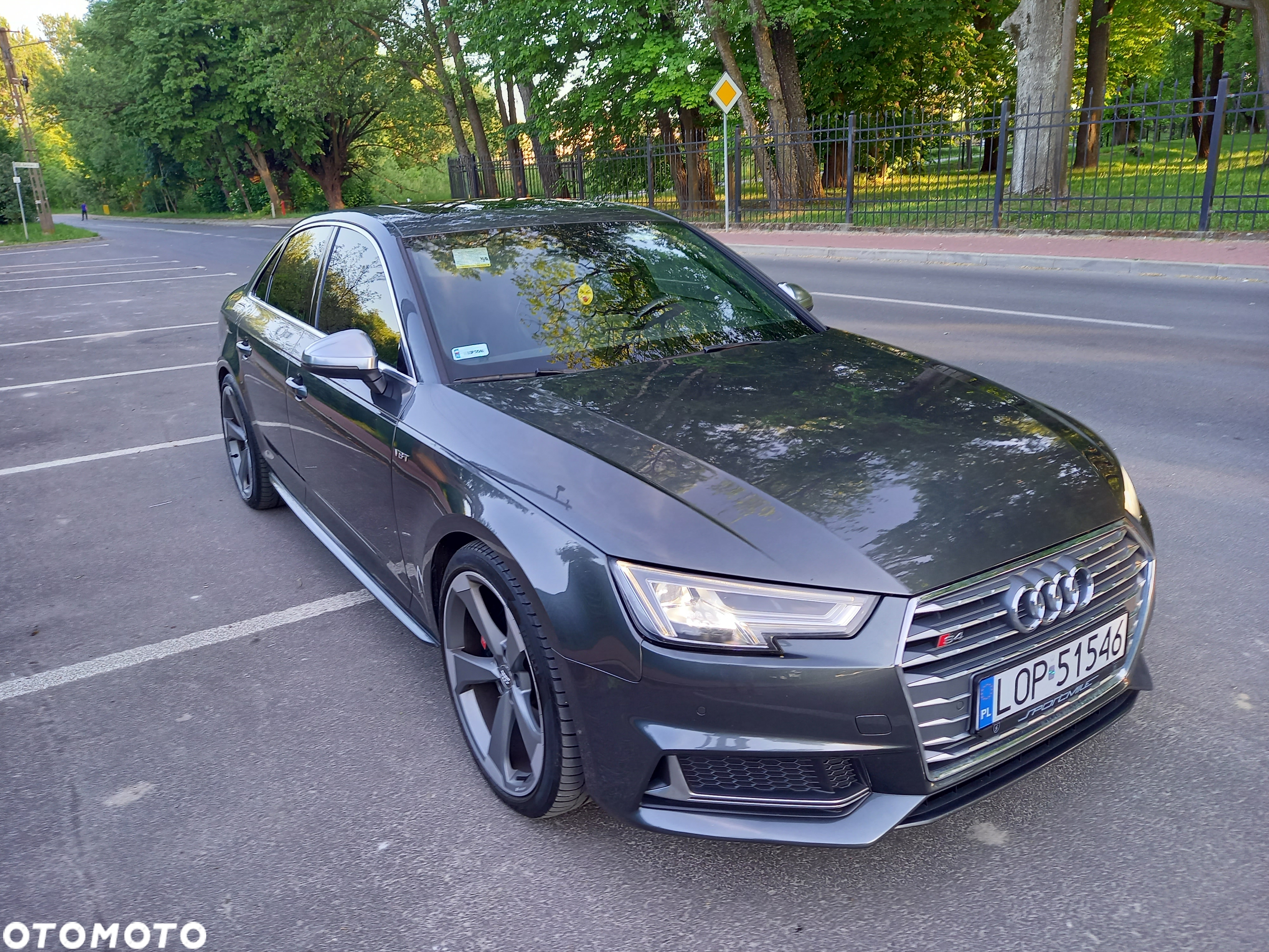 Audi S4 3.0 TFSI Quattro Tiptronic - 6