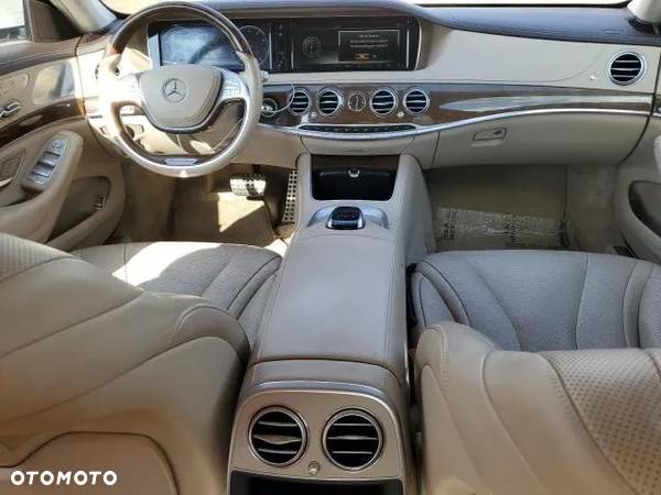 Mercedes-Benz Klasa S 500 4Matic 7G-TRONIC - 8