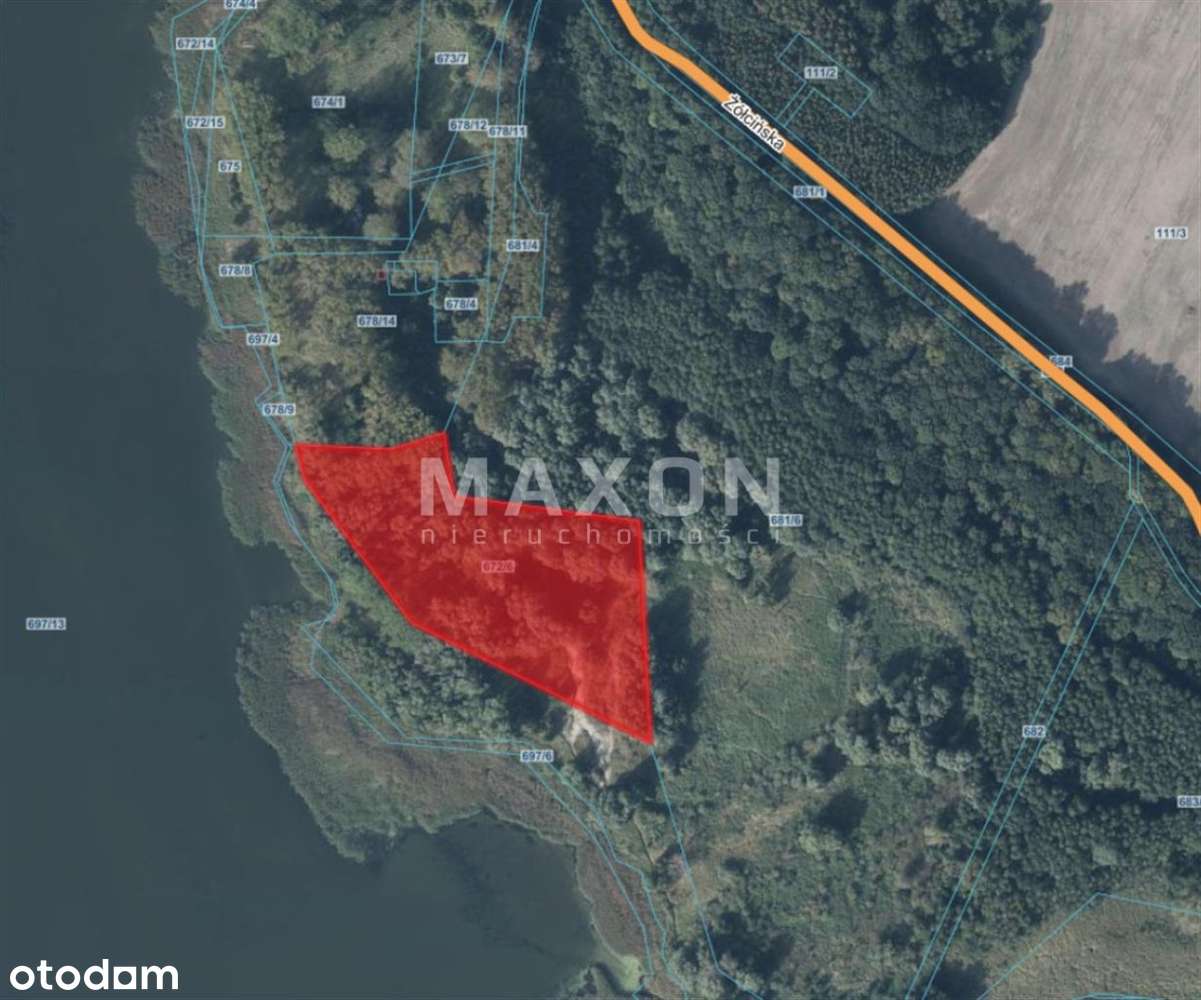 1,87 Ha 1,5 km od Bałtyku - Zabudowa Mw/U !! - Pełny obrazek: 3/12