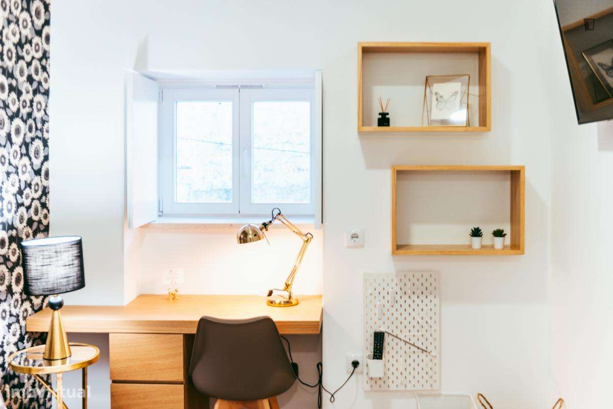 Estúdio - localizado em Montes Claros Coimbra - Grande imagem: 4/10