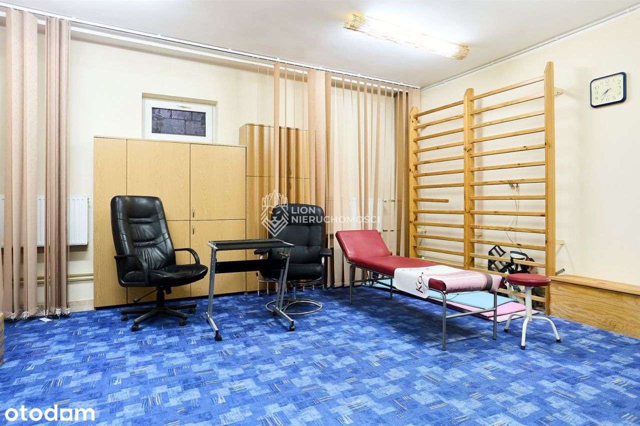 Lokal użytkowy, 145,40 m², Police-6