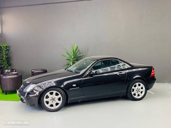 Mercedes-Benz SLK 200 Kompressor - 14