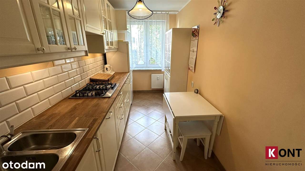 Seweryna, 2 pok. z j.k. o pow. 45m2, ładne i umeb - Pełny obrazek: 5/12