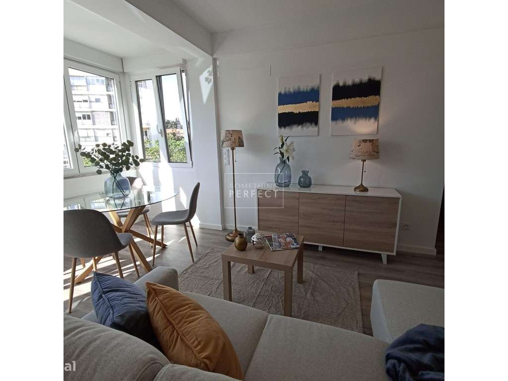 Apartamento T3 na Avenida do Uruguai-12