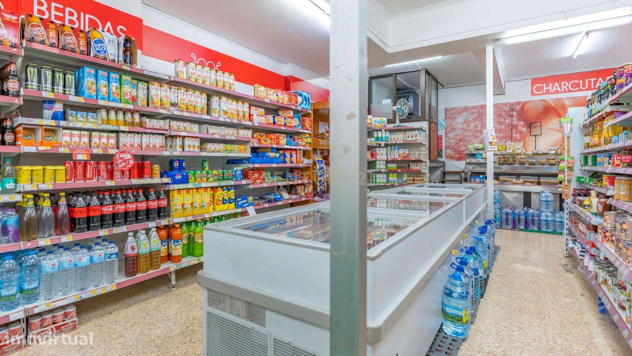 Loja Comercial em Oeiras - Excelente Oportunidade de Investimento-6